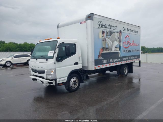 2019 MITSUBISHI FECZTS 4UZBYH118KGKT7803 Photo 1