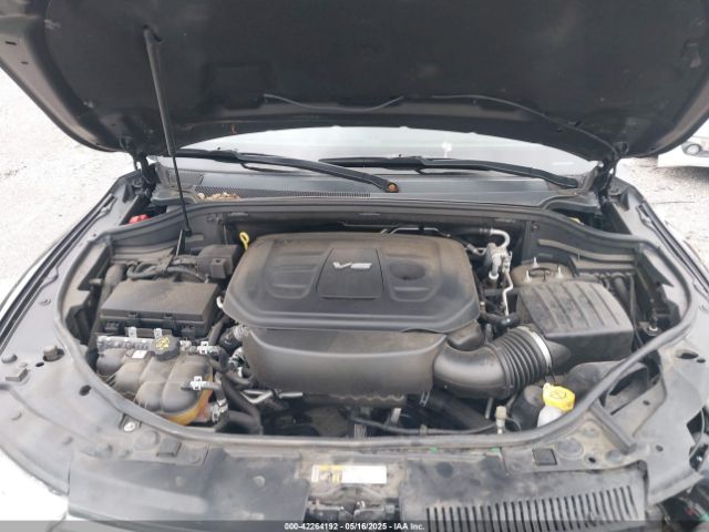 1C4RDJDG3GC374717 Dodge DURANGO LIMITED