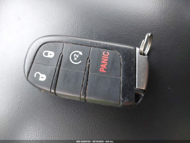 1C4RDJDG3GC374717 Dodge DURANGO LIMITED