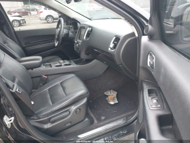 1C4RDJDG3GC374717 Dodge DURANGO LIMITED