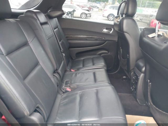 1C4RDJDG3GC374717 Dodge DURANGO LIMITED