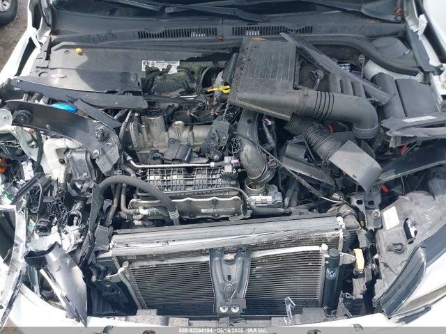 Volkswagen Jetta 1.4t Se 2017 3VWDB7AJ6HM278287 Image 10