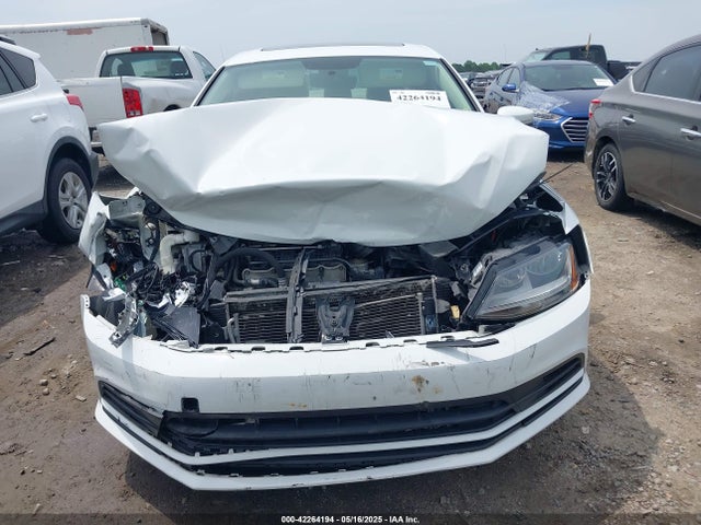 Volkswagen Jetta 1.4t Se 2017 3VWDB7AJ6HM278287 Image 12