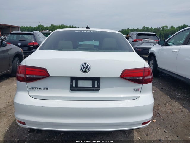 Volkswagen Jetta 1.4t Se 2017 3VWDB7AJ6HM278287 Image 16