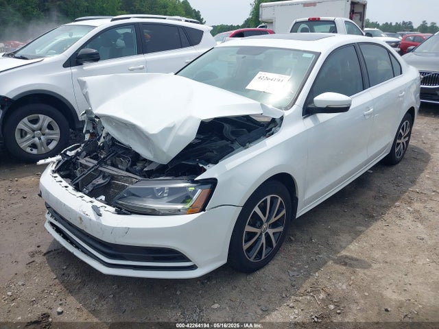 Volkswagen Jetta 1.4t Se 2017 3VWDB7AJ6HM278287 Image 2