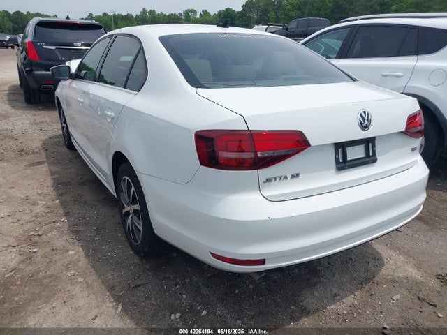 Volkswagen Jetta 1.4t Se 2017 3VWDB7AJ6HM278287 Image 3