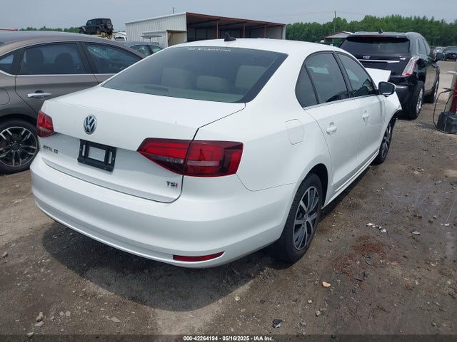 Volkswagen Jetta 1.4t Se 2017 3VWDB7AJ6HM278287 Image 4