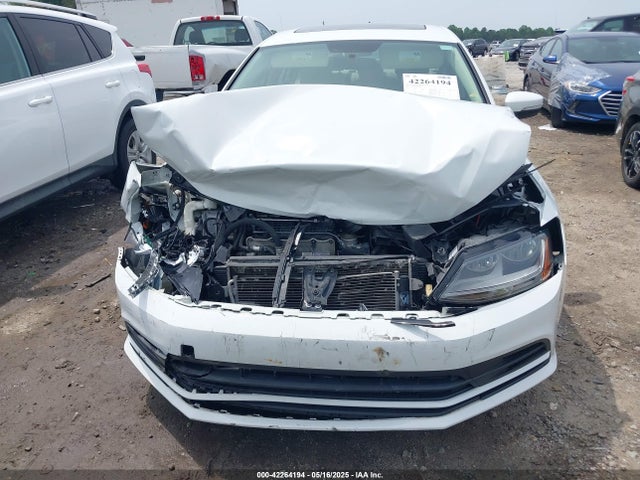 Volkswagen Jetta 1.4t Se 2017 3VWDB7AJ6HM278287 Image 6