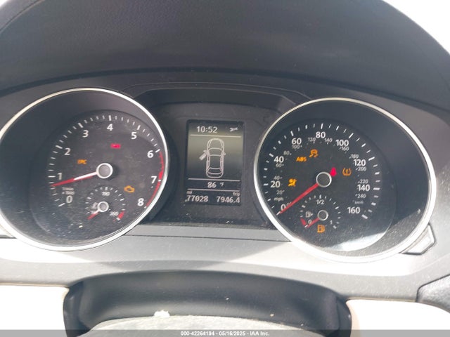 Volkswagen Jetta 1.4t Se 2017 3VWDB7AJ6HM278287 Image 7