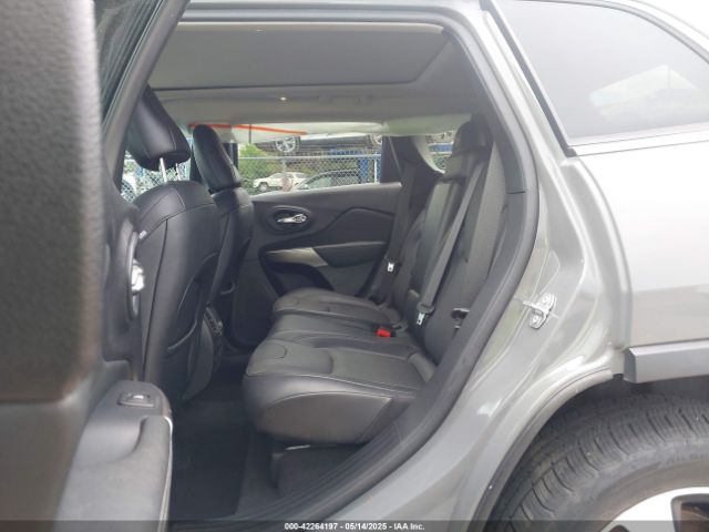 1C4PJMDX6MD197524 Jeep Cherokee Limited 4x4