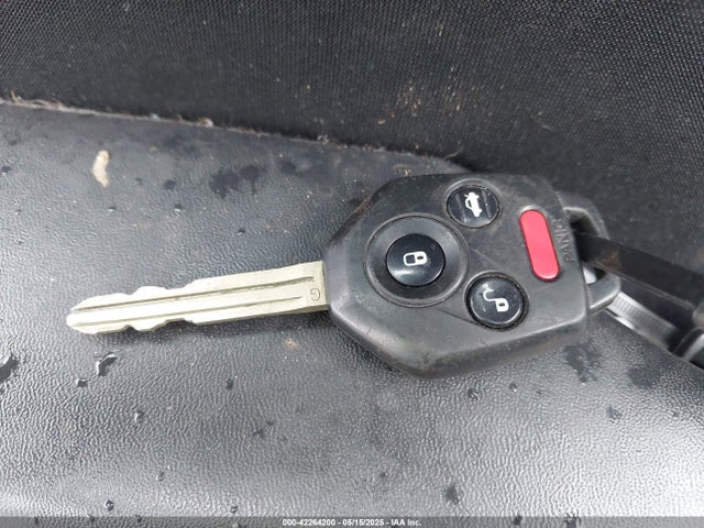 4S3BNAC65H3028841 Subaru u5