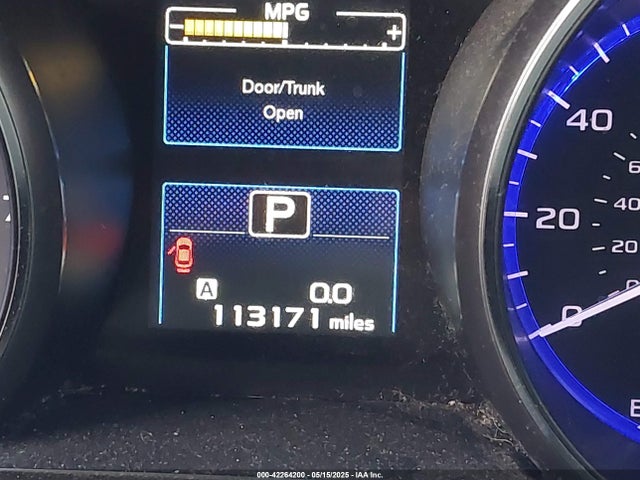 4S3BNAC65H3028841 Subaru u5