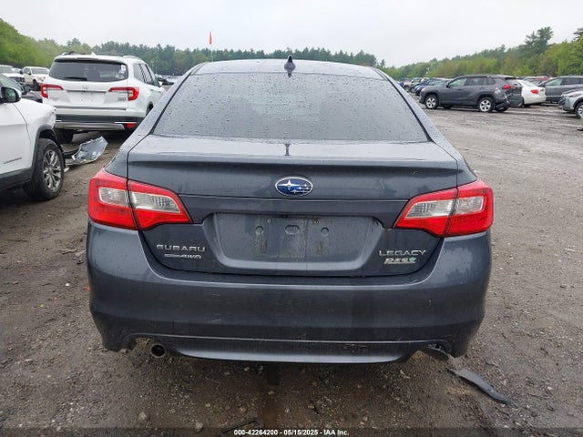 4S3BNAC65H3028841 Subaru u5