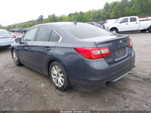 4S3BNAC65H3028841 Subaru u5