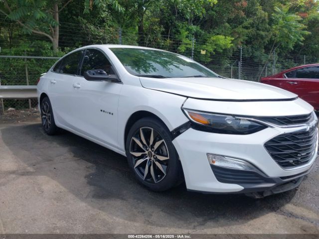 2020 CHEVROLET MALIBU 1G1ZG5ST3LF114981