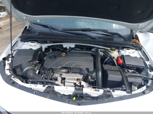 2020 CHEVROLET MALIBU 1G1ZG5ST3LF114981 Photo 9