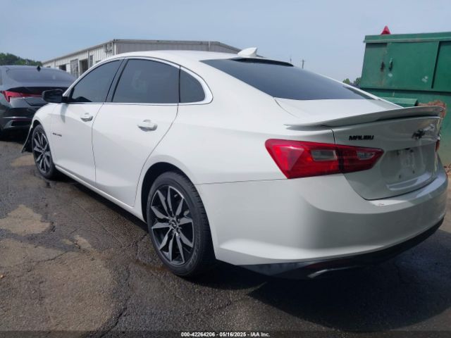 2020 CHEVROLET MALIBU 1G1ZG5ST3LF114981 Photo 2
