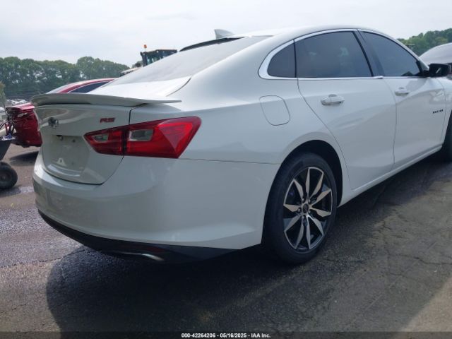 2020 CHEVROLET MALIBU 1G1ZG5ST3LF114981 Photo 3