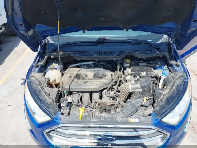 MAJ6S3KL0KC260936 Ford Ecosport Titanium