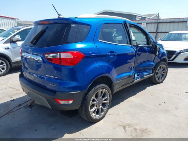 MAJ6S3KL0KC260936 Ford Ecosport Titanium