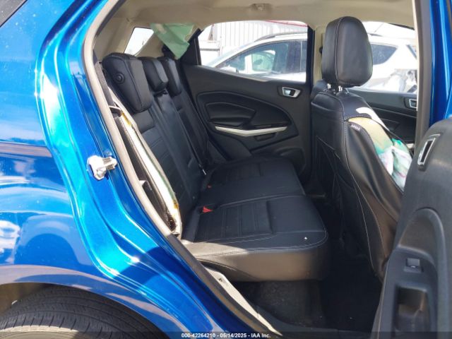 MAJ6S3KL0KC260936 Ford Ecosport Titanium