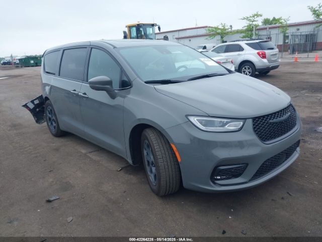 2022 CHRYSLER PACIFICA HYBRID 2C4RC1S74NR212475