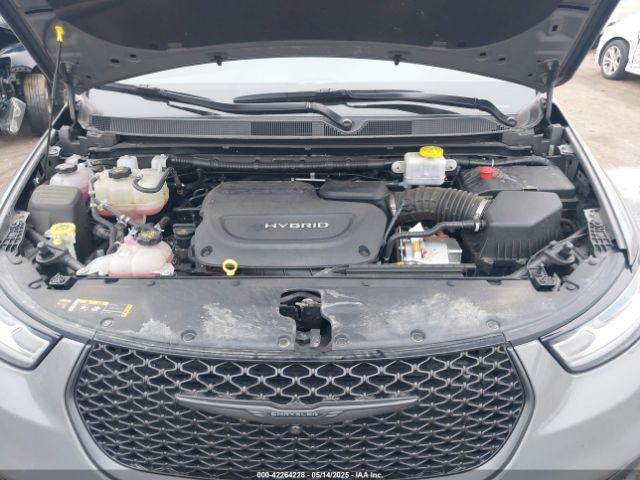 2022 CHRYSLER PACIFICA HYBRID 2C4RC1S74NR212475 Photo 9