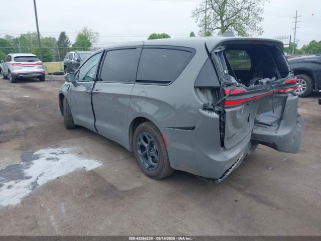 2022 CHRYSLER PACIFICA HYBRID 2C4RC1S74NR212475 Photo 2