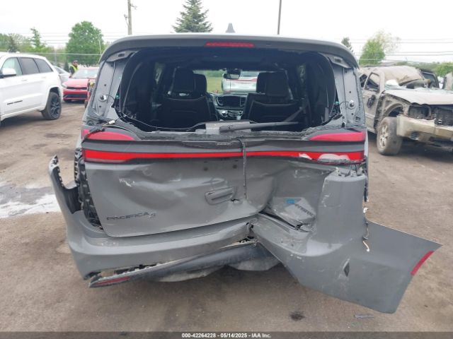 2022 CHRYSLER PACIFICA HYBRID 2C4RC1S74NR212475 Photo 5