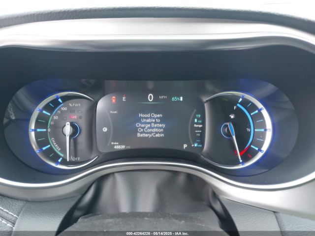 2022 CHRYSLER PACIFICA HYBRID 2C4RC1S74NR212475 Photo 6