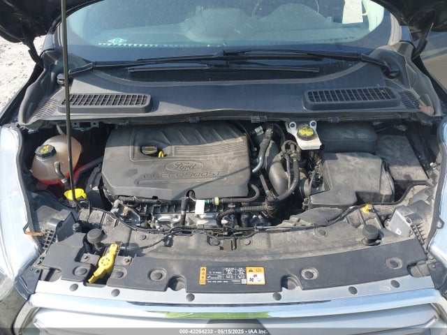 Ford Escape Titanium 2017 1FMCU9JD6HUC82281 Image 10