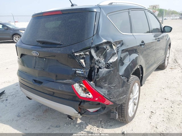 Ford Escape Titanium 2017 1FMCU9JD6HUC82281 Image 6