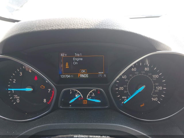 Ford Escape Titanium 2017 1FMCU9JD6HUC82281 Image 7