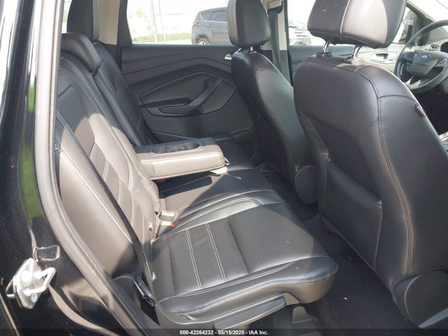 Ford Escape Titanium 2017 1FMCU9JD6HUC82281 Image 8