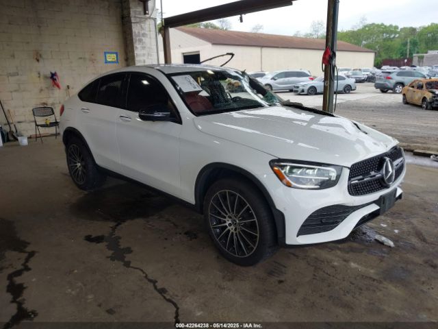 2022 MERCEDES-BENZ GLC 300 W1N0J8EB9NG102183