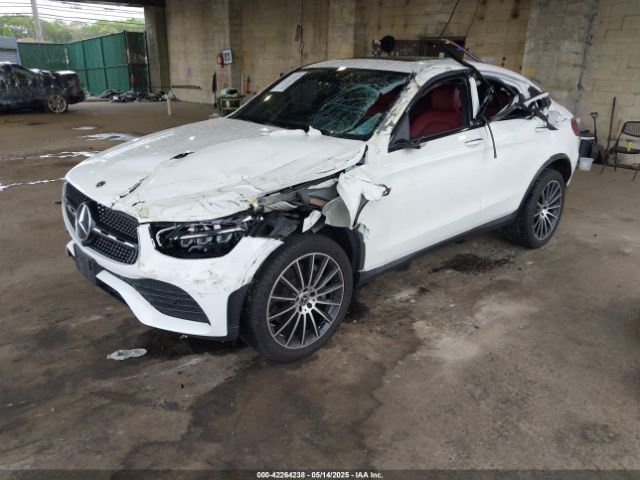 2022 MERCEDES-BENZ GLC 300 W1N0J8EB9NG102183 Photo 1