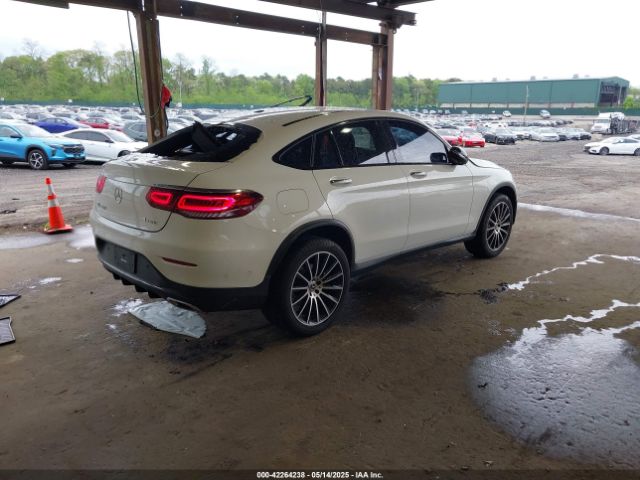 2022 MERCEDES-BENZ GLC 300 W1N0J8EB9NG102183 Photo 3