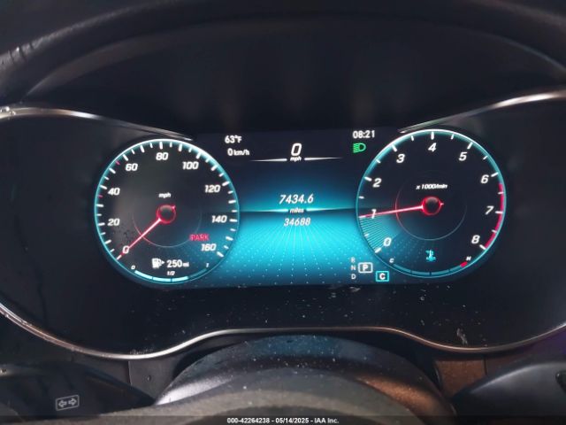 2022 MERCEDES-BENZ GLC 300 W1N0J8EB9NG102183 Photo 6