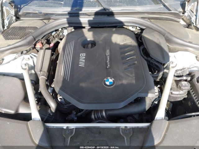 WBAJE7C58JWD52604 BMW 540i Xdrive