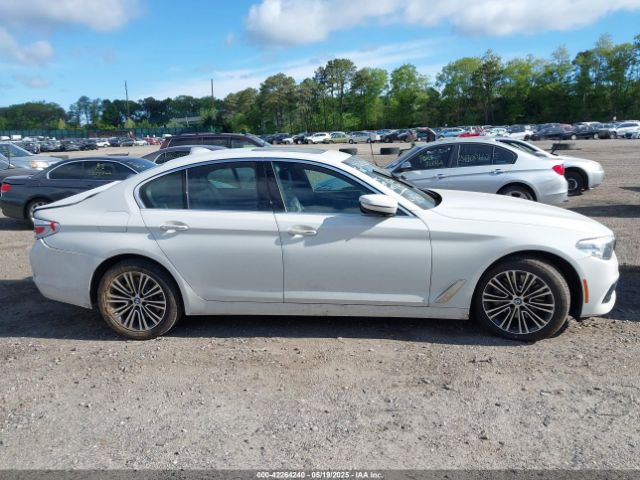 WBAJE7C58JWD52604 BMW 540i Xdrive