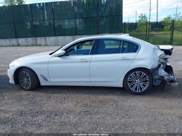 WBAJE7C58JWD52604 BMW 540i Xdrive