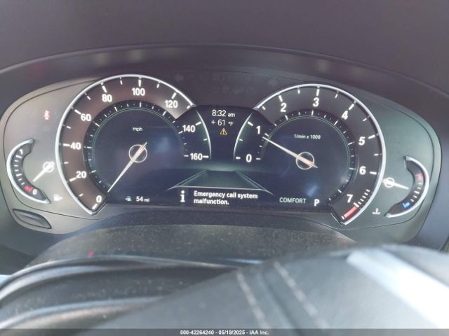WBAJE7C58JWD52604 BMW 540i Xdrive