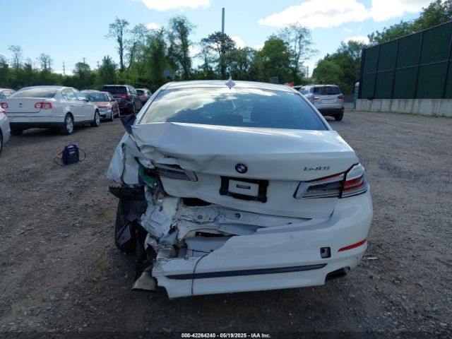 WBAJE7C58JWD52604 BMW 540i Xdrive