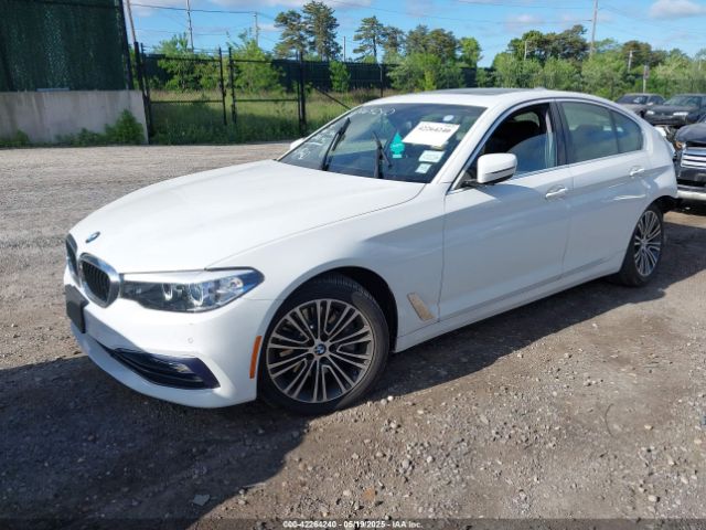 WBAJE7C58JWD52604 BMW 540i Xdrive