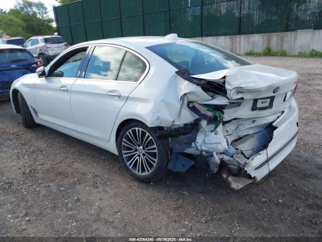 WBAJE7C58JWD52604 BMW 540i Xdrive