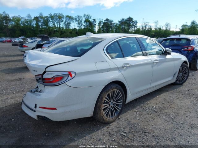 WBAJE7C58JWD52604 BMW 540i Xdrive