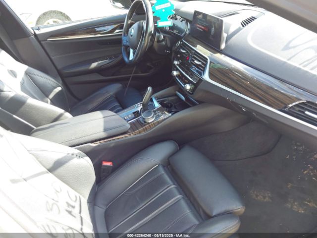 WBAJE7C58JWD52604 BMW 540i Xdrive