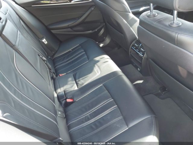 WBAJE7C58JWD52604 BMW 540i Xdrive