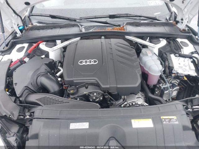WAUEACF58SA012978 Audi A5 Sportback Prestige 45 Tfsi S Line Quattro S Tronic