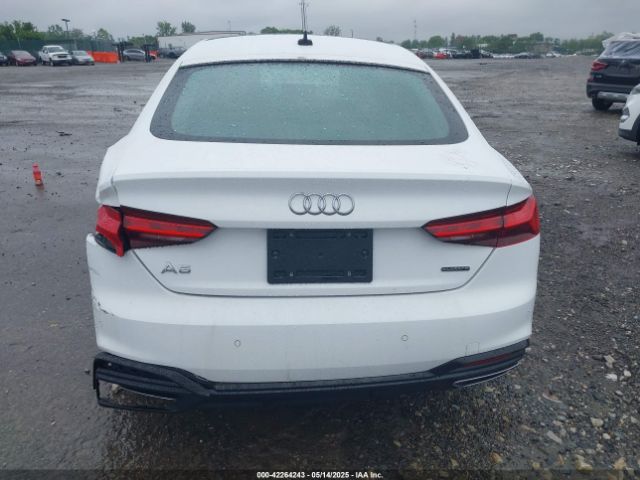 WAUEACF58SA012978 Audi A5 Sportback Prestige 45 Tfsi S Line Quattro S Tronic